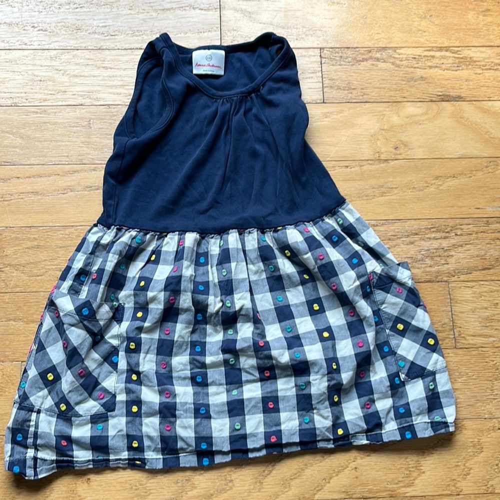 Hanna Andersson dress